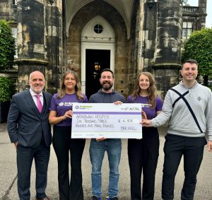 Mar Hall Charity Golf Day Raises Over £6,000 for Ardgowan Hospice
