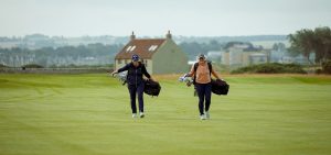 THE HOME OF GOLF CELEBRATES FEMALE PIONEERS