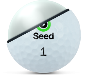 SEED GOLF TAKES NEW LEAP FORWARD WITH ‘FASTEST EVER BALL’