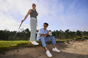 ECCO® GOLF UNVEILS CONTEMPORARY LIFESTYLE TWIST IN NEW STREET 720 MODEL