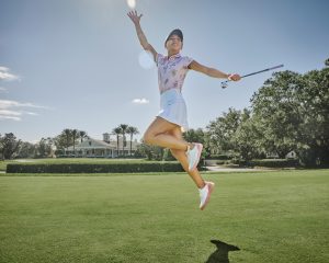 ECCO GOLF SWEEPS OLYMPIC PODIUM AS ALL THREE MEDALLISTS WEAR ECCO SHOES