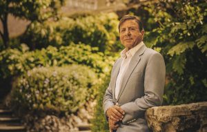 SIR ROCCO FORTE ANNOUNCED AS GUEST OF HONOUR AT INAUGURAL ELEVATE GOLF EVENT