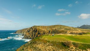 NEW DIRECTOR OF GOLF USHERS IN NEXT CHAPTER FOR PORTO SANTO GOLFE
