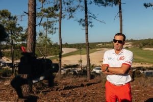 SERGIO GARCÍA PAYS INSPECTION VISIT TO TORRE COURSE AS OPENING DATE DRAWS CLOSER