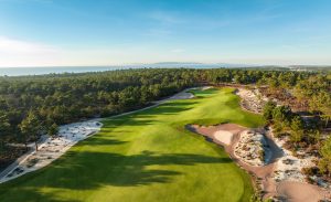 THE DUNAS COURSE AT TERRAS DA COMPORTA NAMED BEST GOLF COURSE IN THE WORLD
