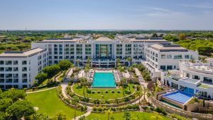 QUINTA DO LAGO ANNOUNCES ACQUISTION OF CONRAD ALGARVE