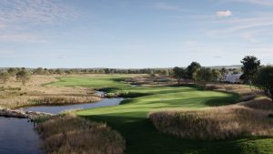 Who Els but Ernie? Four-time Major winner unveiled as the architect of first private golf club in the Algarve