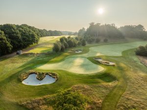 Cowdray shortlisted for prestigious BIGGA Award after acclaimed course transformation