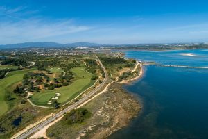 PALMARES PROVIDES FOCAL POINT FOR 2025 GOLF SEASON IN THE ALGARVE